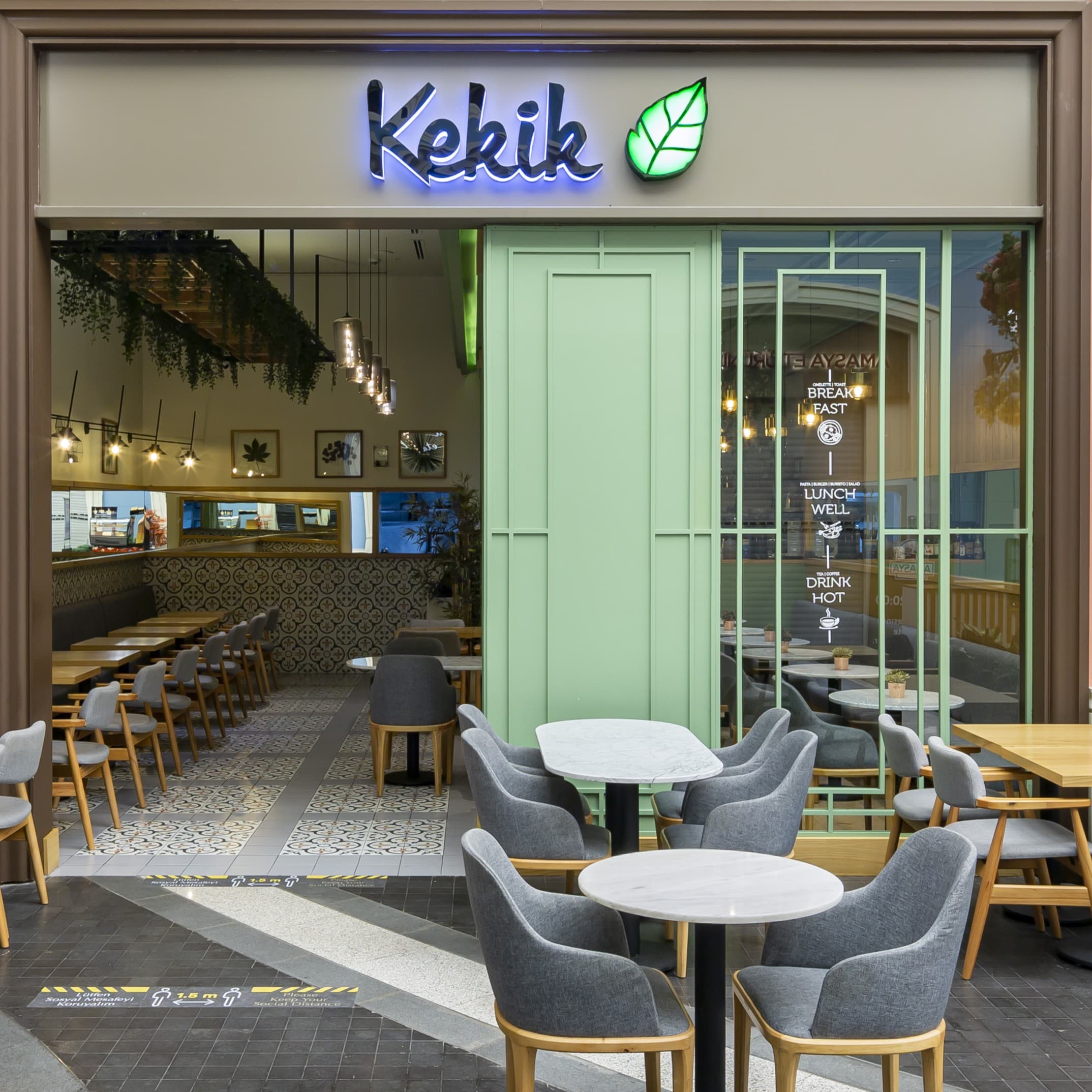 KEKİK RESTORAN