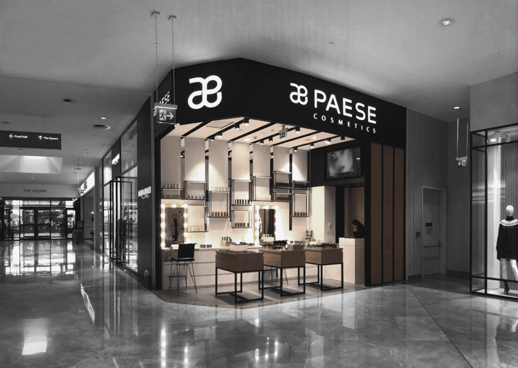 PAESE COSMETICS