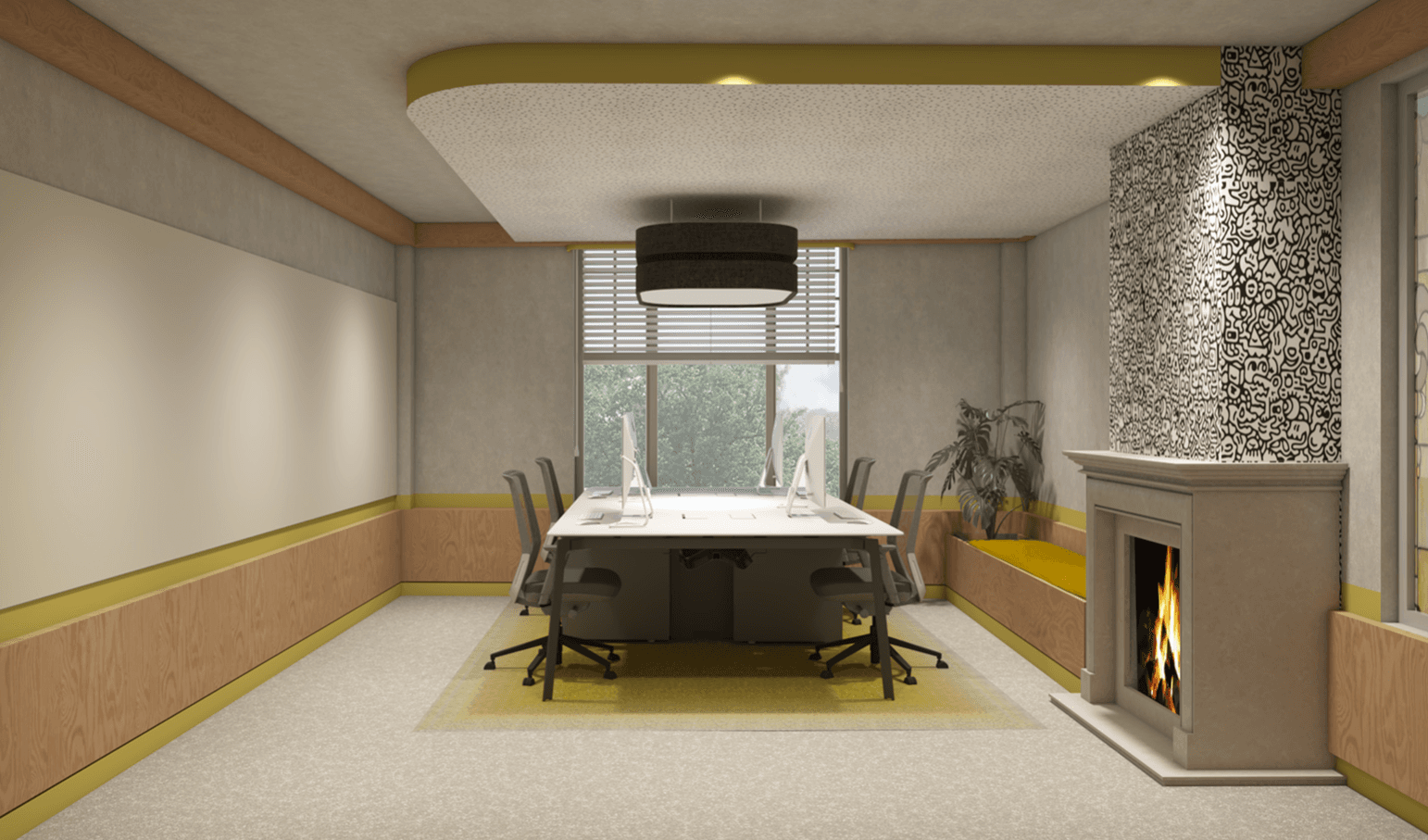 AGAVE GAMES OFİS