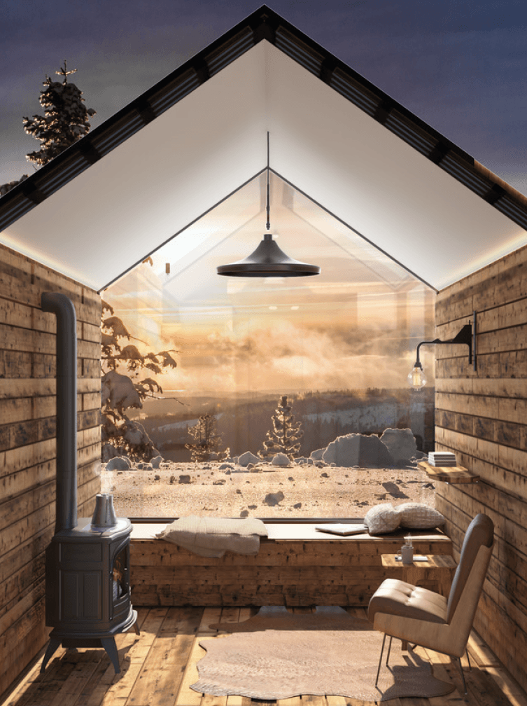 TINY HOUSE