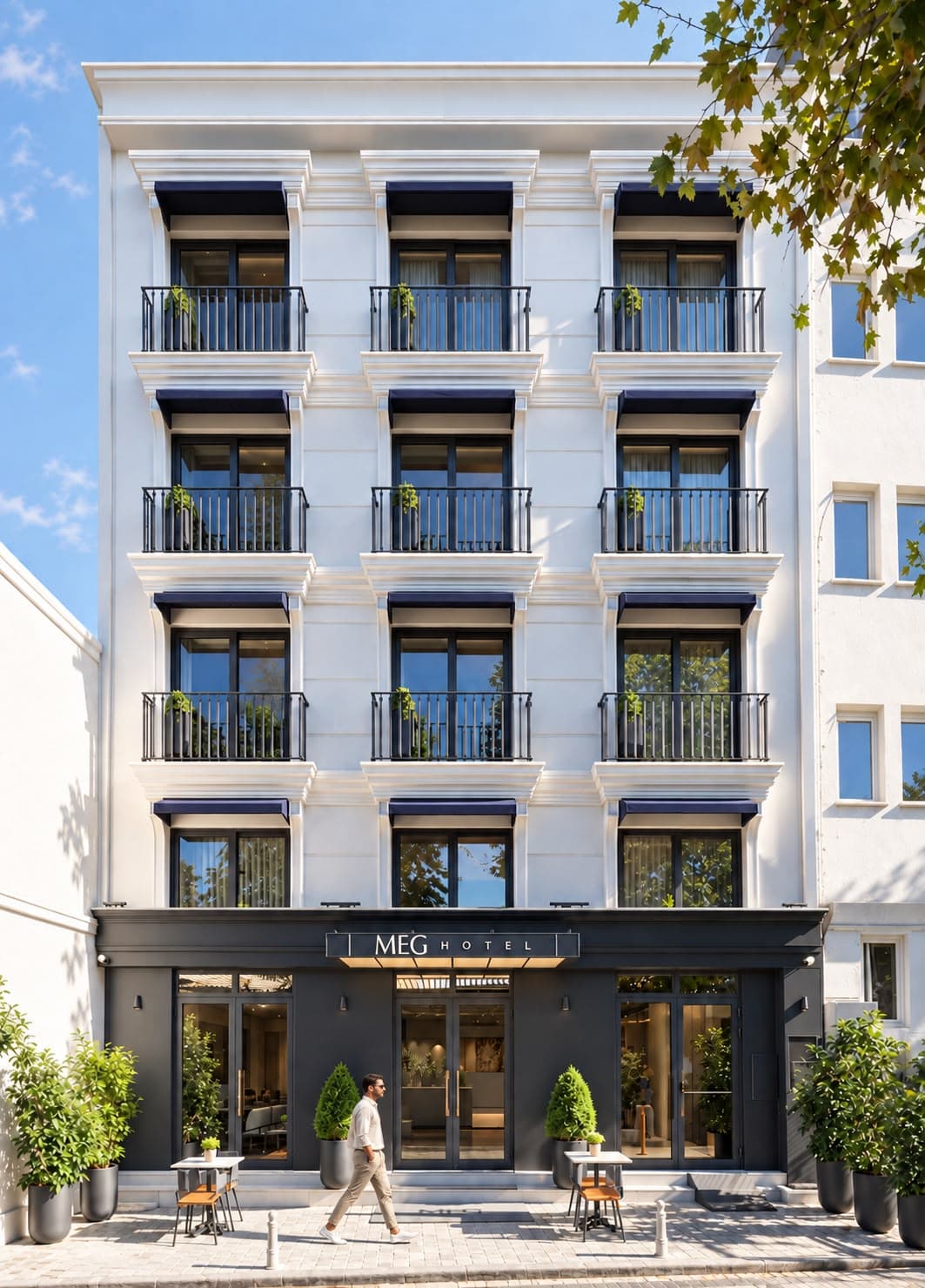 MEG HOTEL