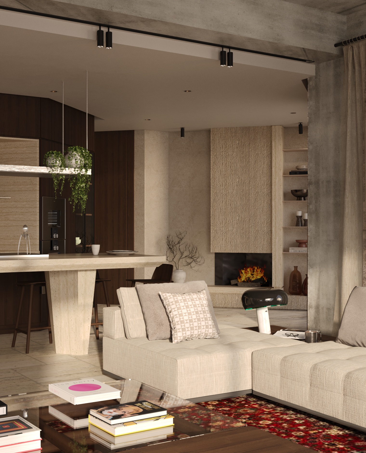 ALAÇATI VİLLALARI İÇM 3