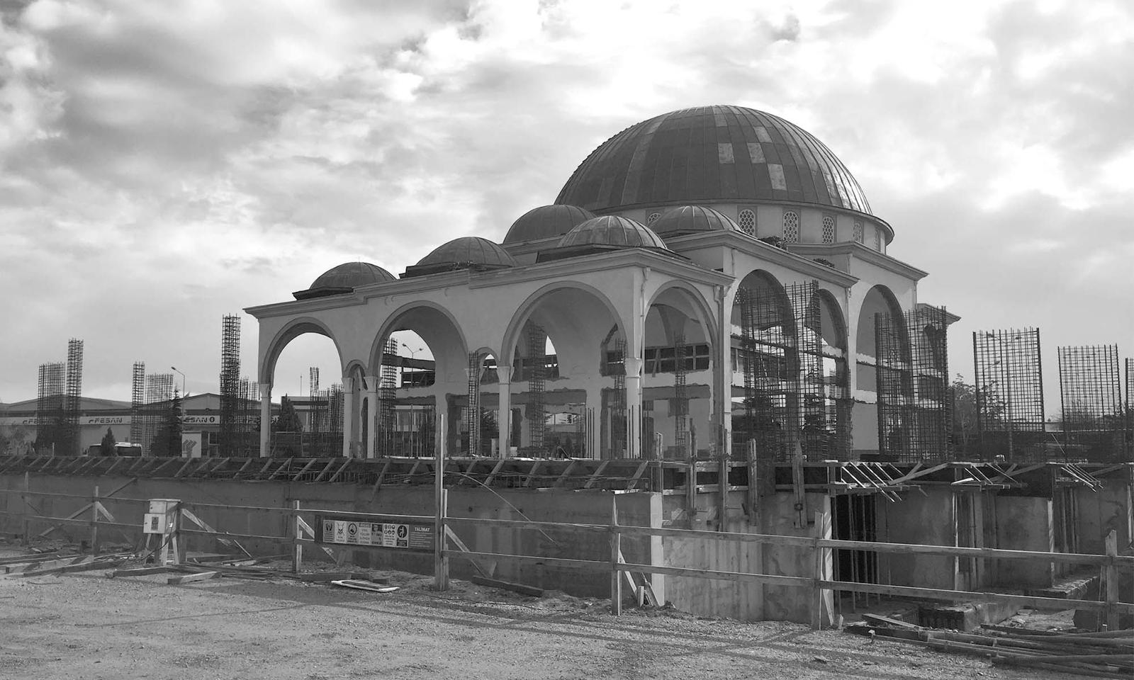 KOS CAMİİ 19