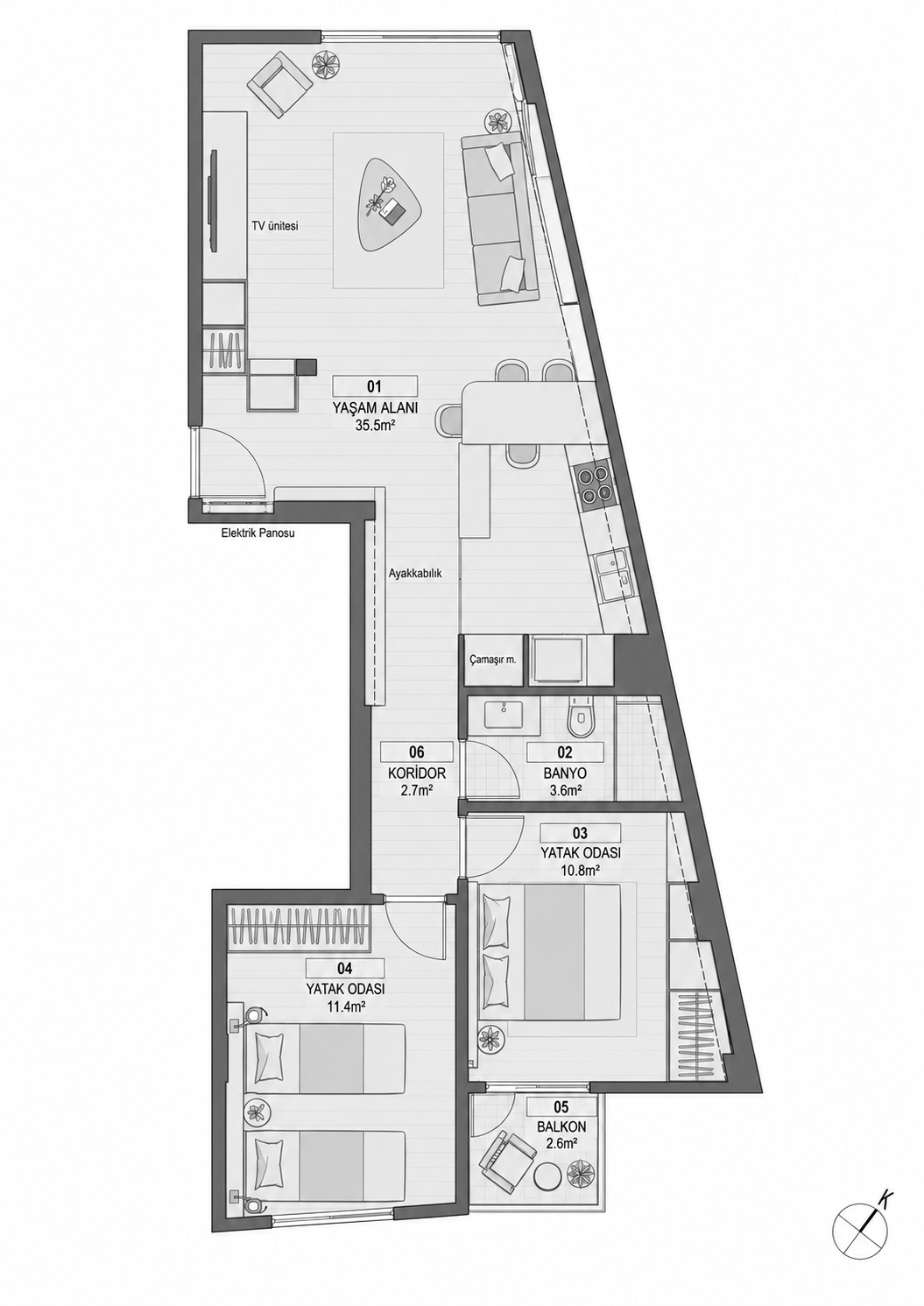 ÜSKÜDAR EVİ 1
