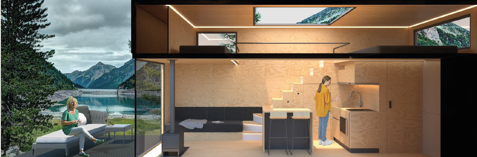 TINY HOUSE 12