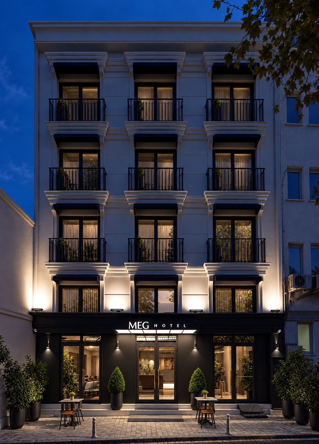 MEG HOTEL 2