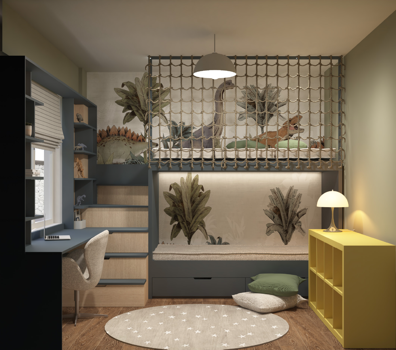 SA EVİ 6