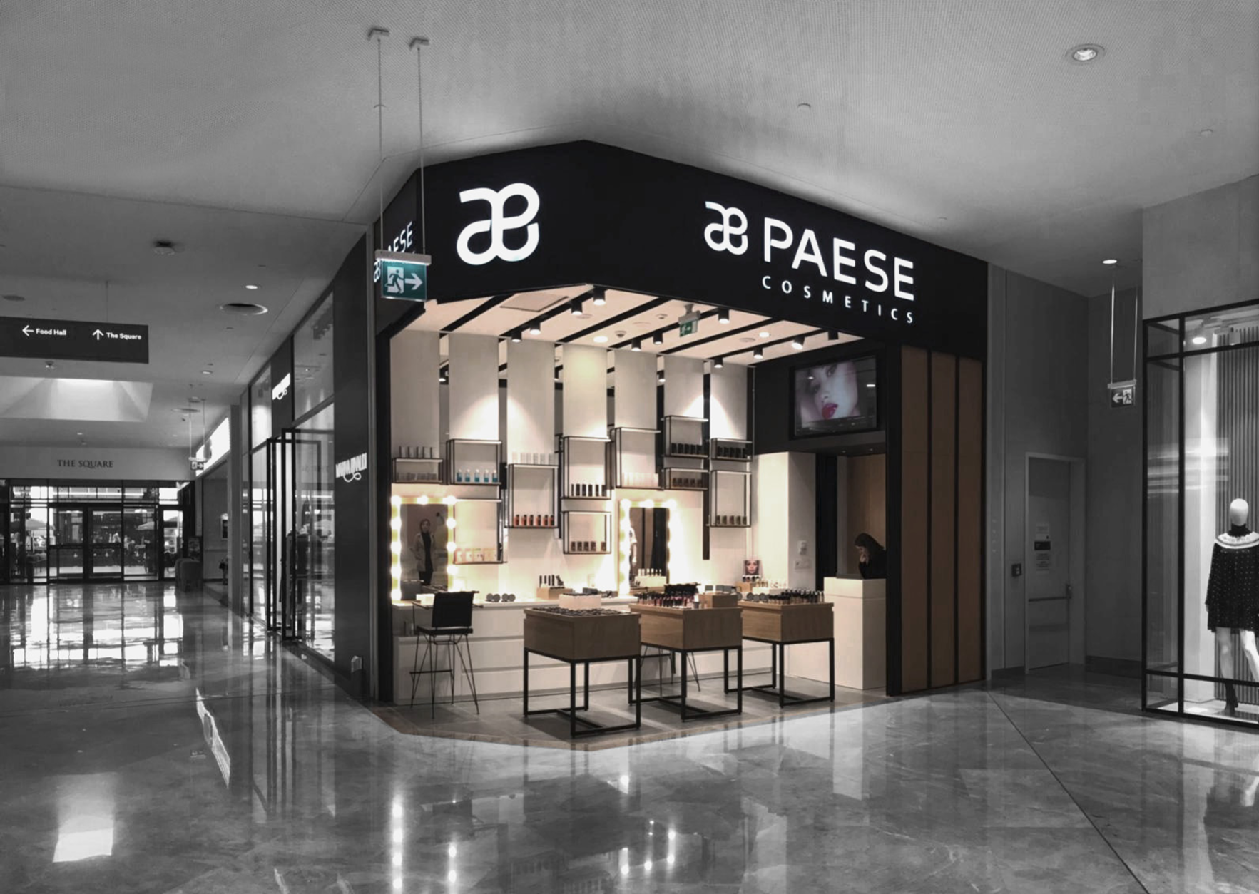 PAESE COSMETICS 1