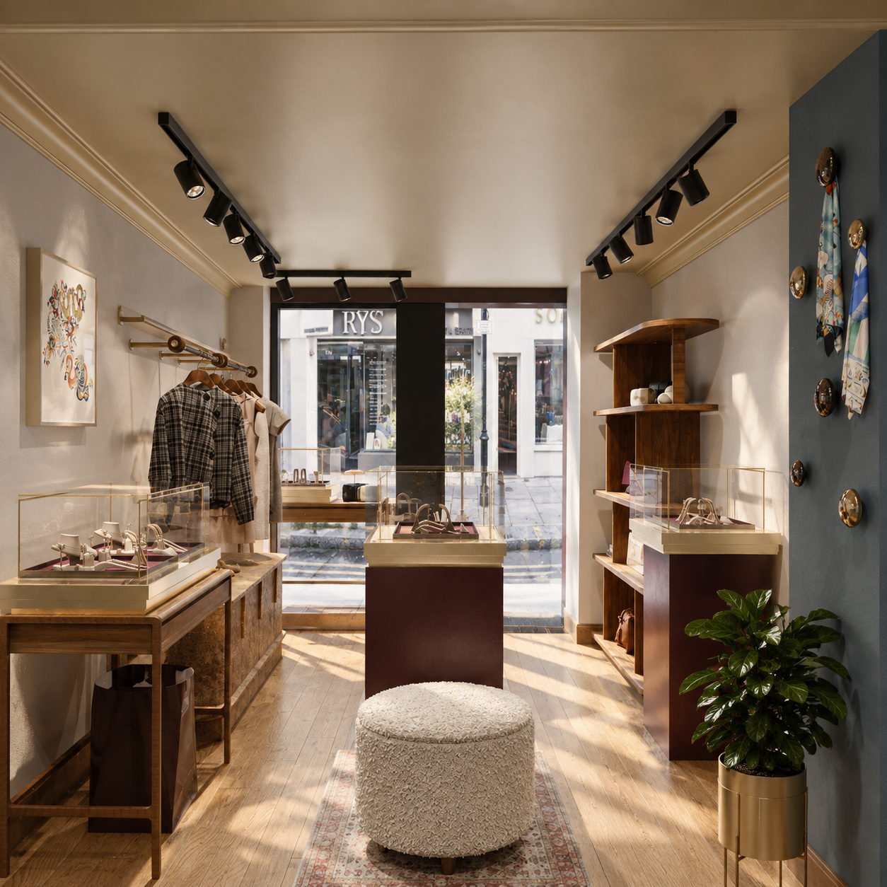 STARDUST LONDON 6