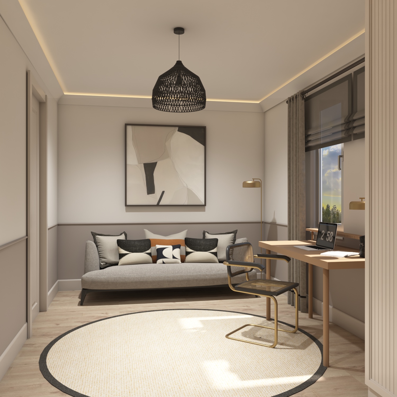 ZO EVİ 11
