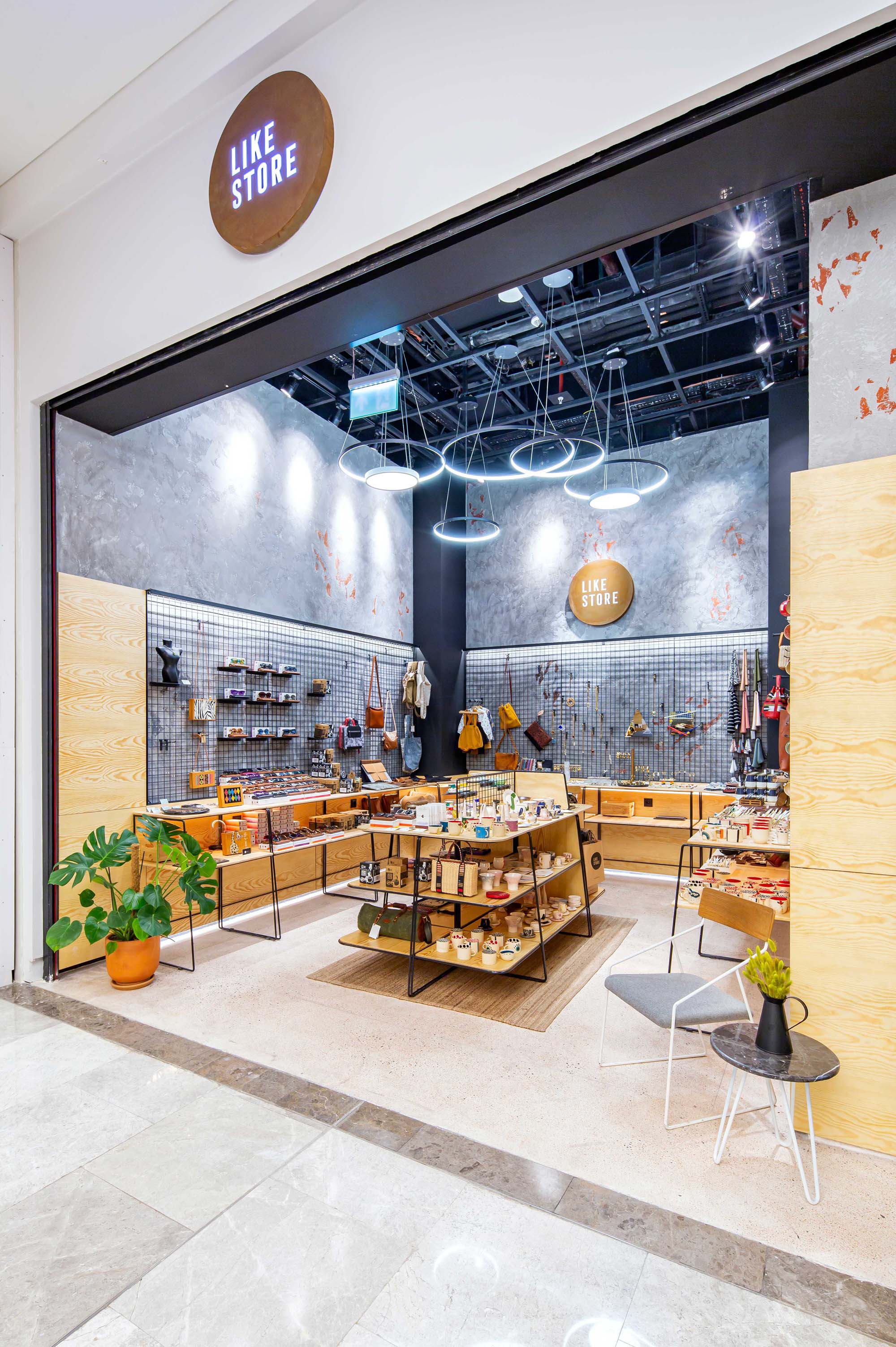 LIKE STORE 2
