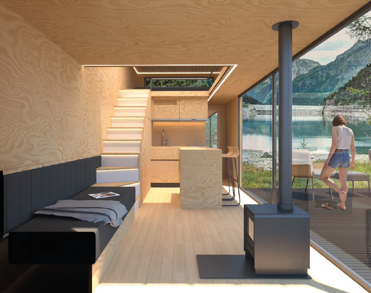 TINY HOUSE 13