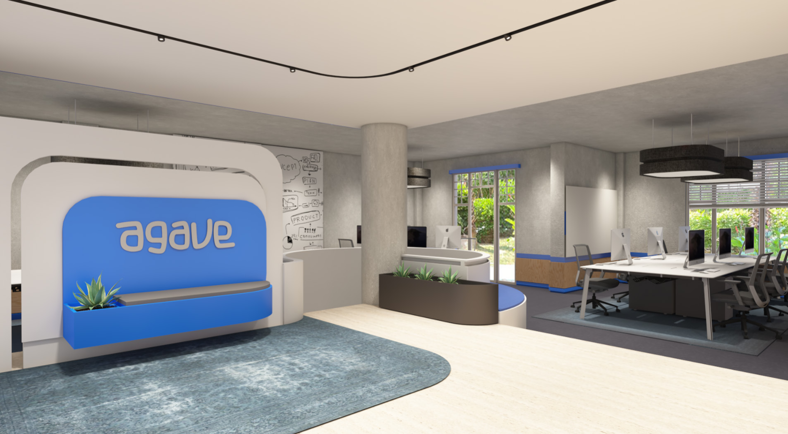 AGAVE GAMES OFİS 2
