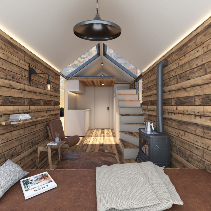 TINY HOUSE 4