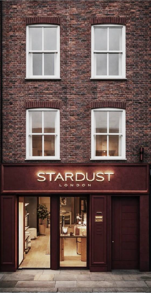 STARDUST LONDON 7