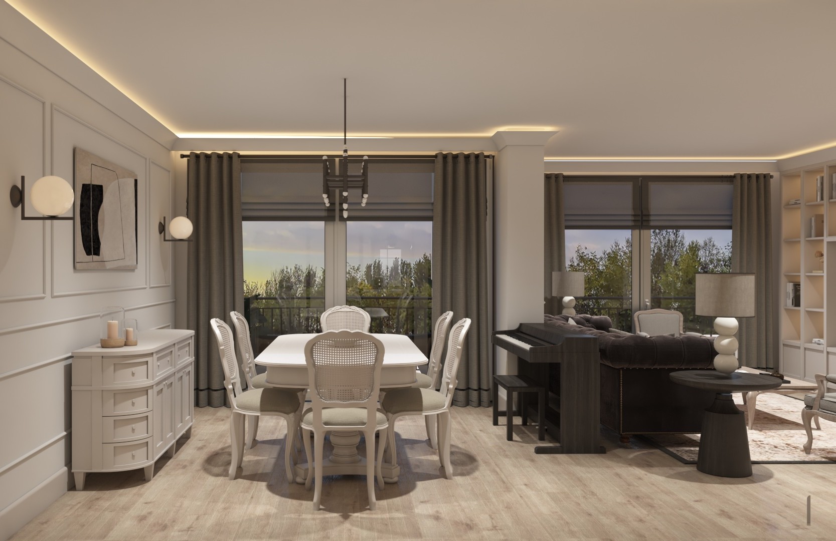 ZO EVİ 5