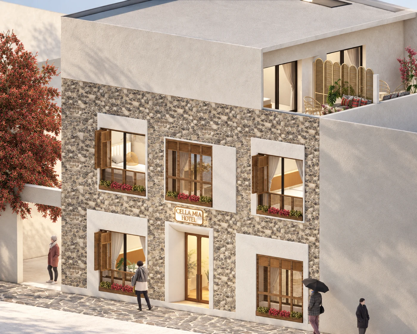 BODRUM OTEL 1