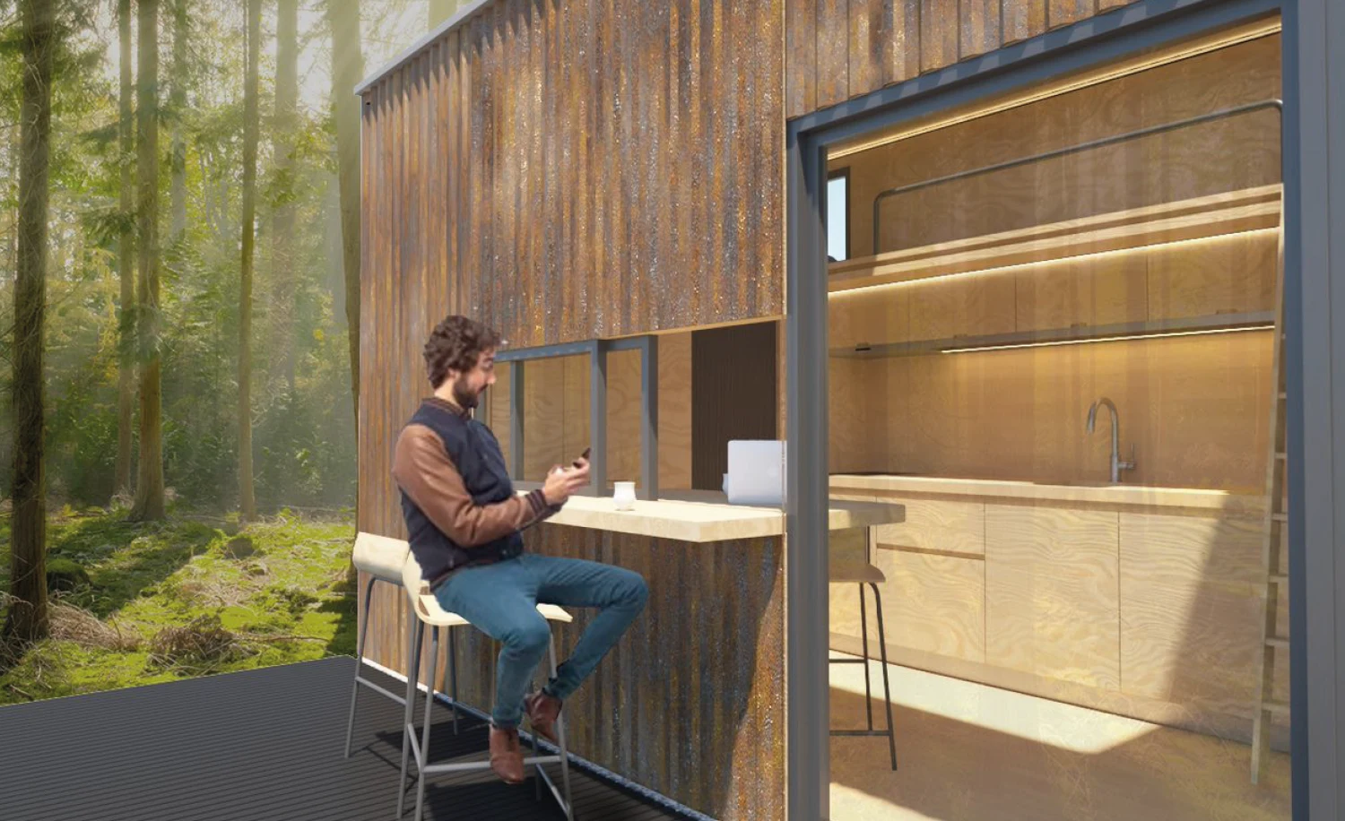 TINY HOUSE 9
