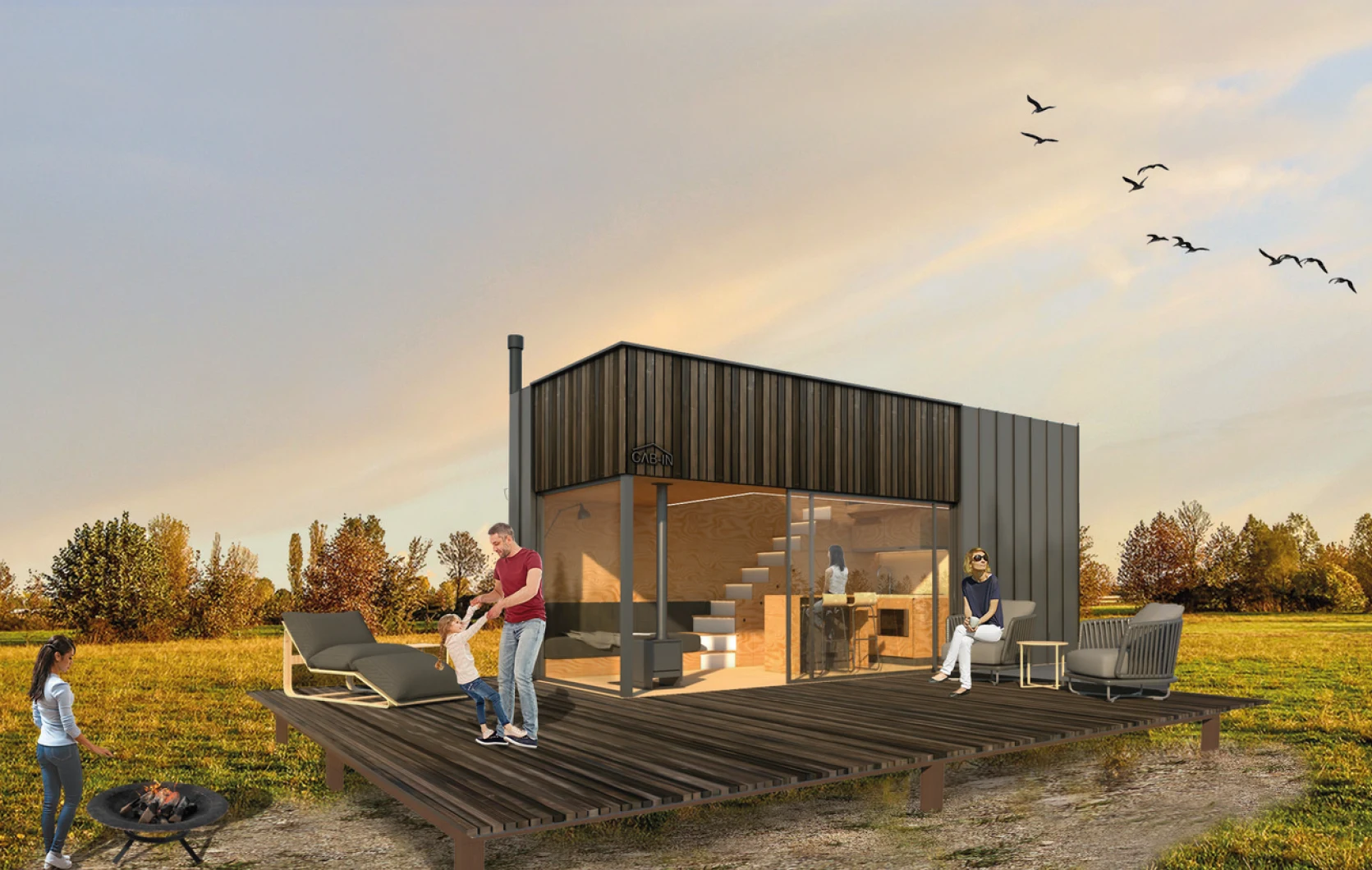 TINY HOUSE 11