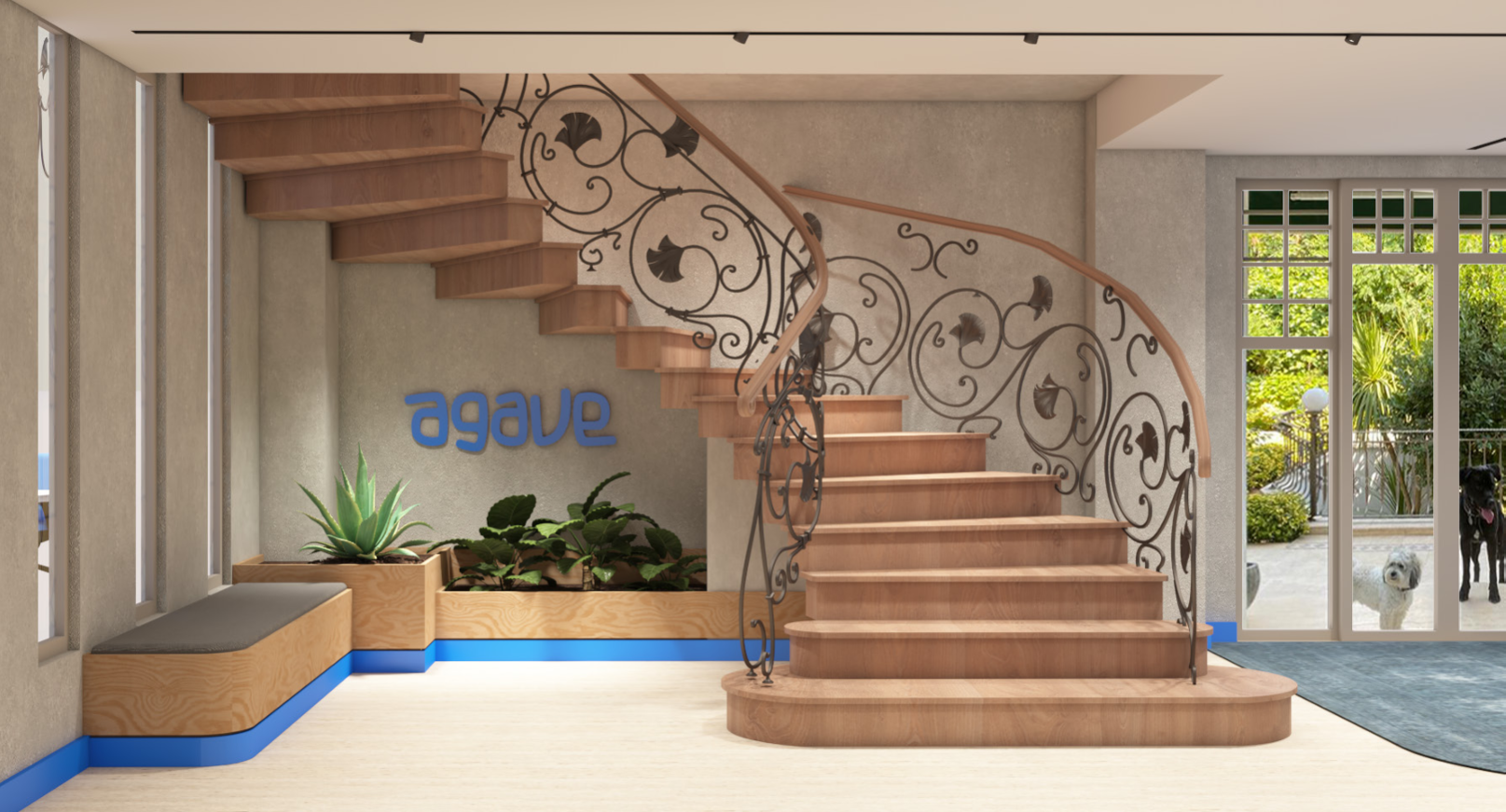 AGAVE GAMES OFİS 1