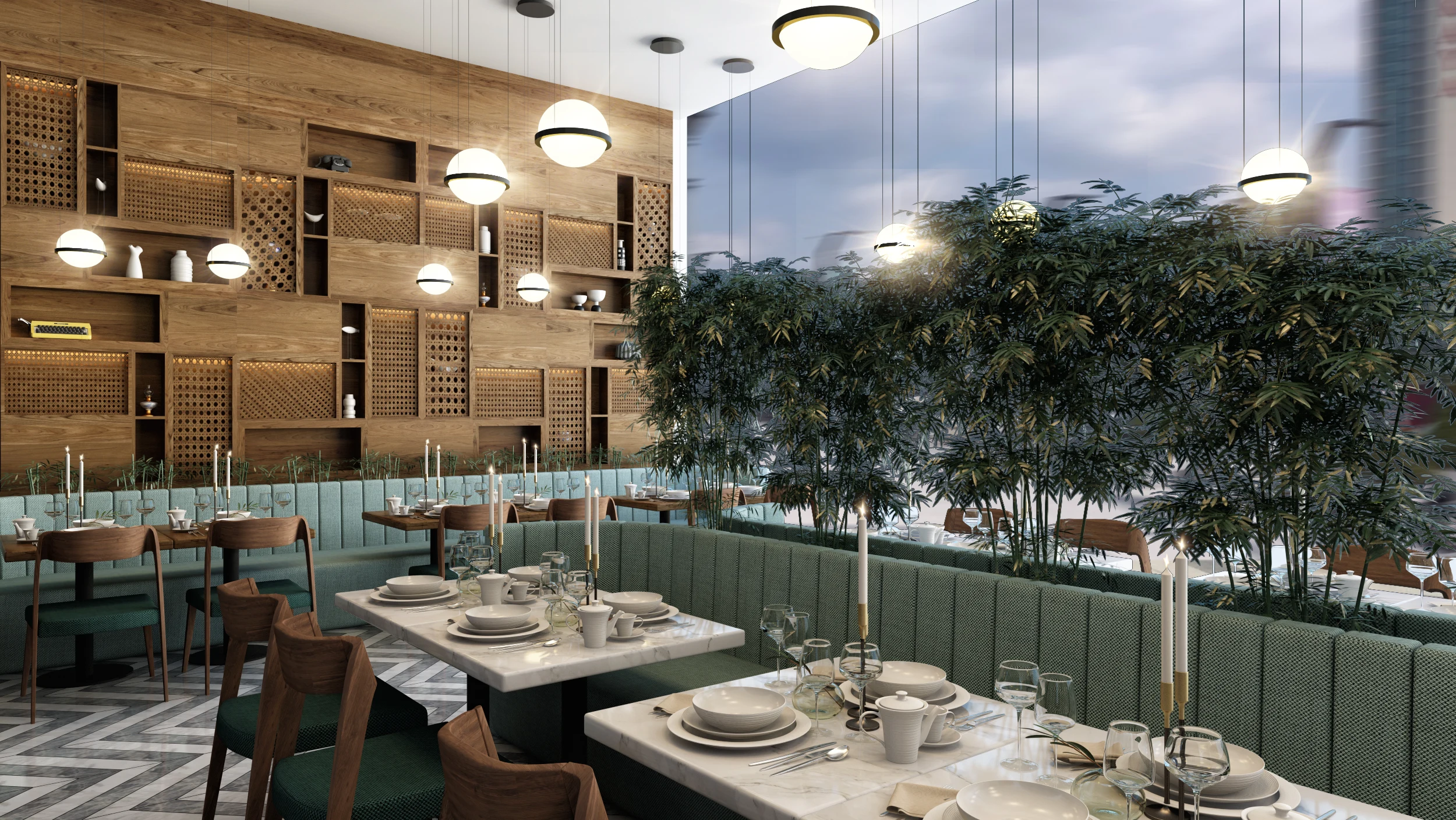 GELİK RESTORAN 1