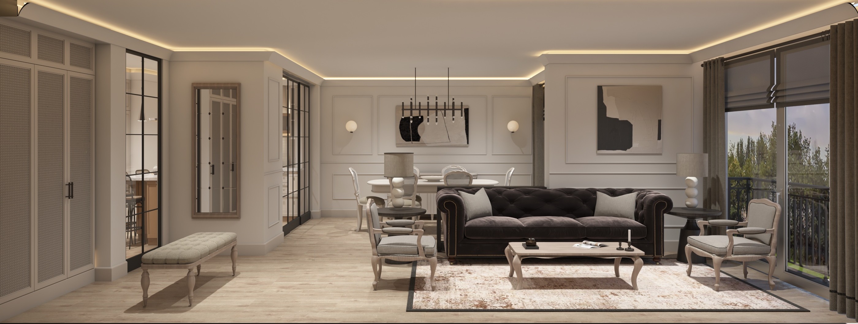 ZO EVİ 3