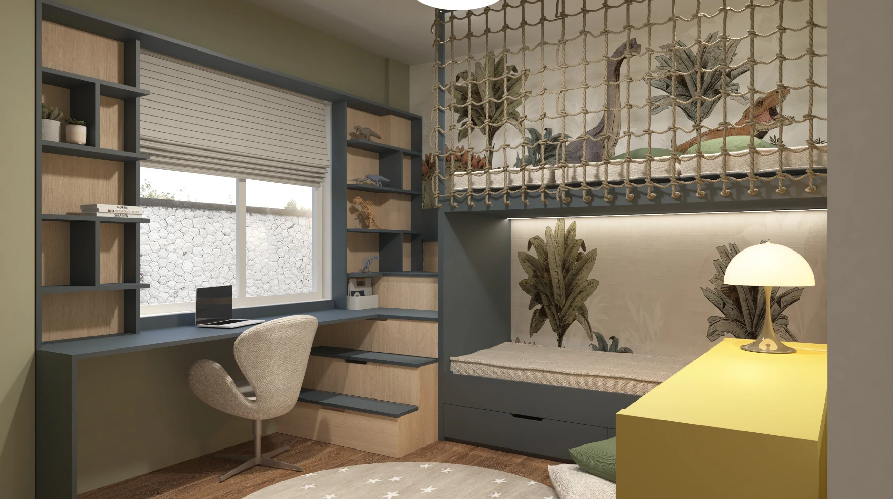 SA EVİ 5