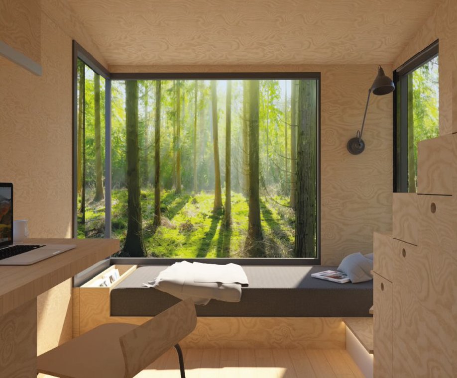 TINY HOUSE 16