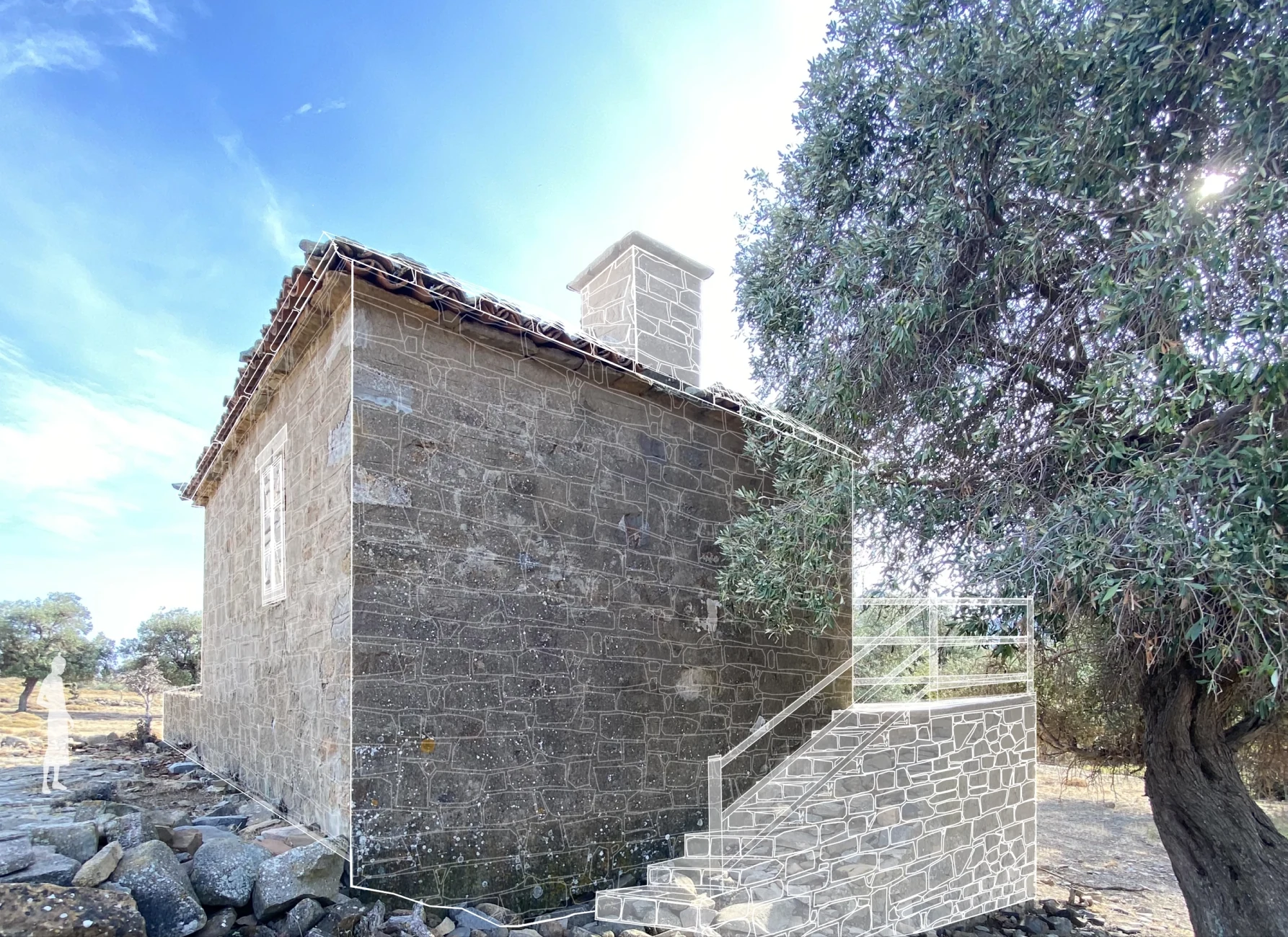 GÖKÇEADA TAŞ EV 14