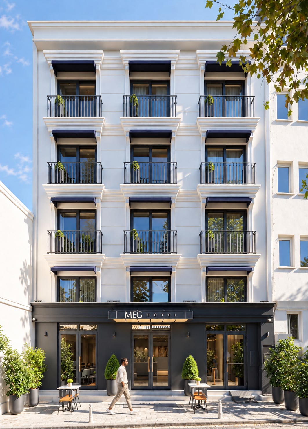 MEG HOTEL 1